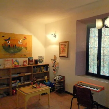 Hostel Il Gruccione *