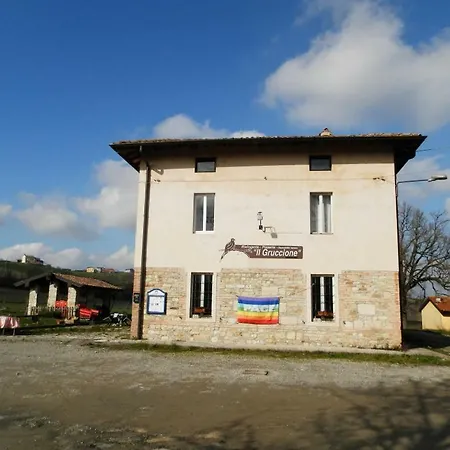 Hostel Il Gruccione