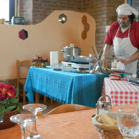 Il Gruccione Hostel