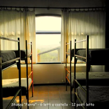 Il Gruccione Hostel *